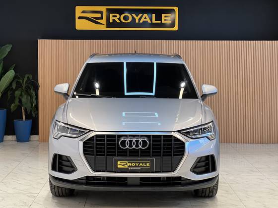 AUDI Q3 1.4 35 TFSI GASOLINA PRESTIGE PLUS S TRONIC AUDI Q3 1.4 35 TFSI GASOLINA PRESTIGE PLUS S TRONIC